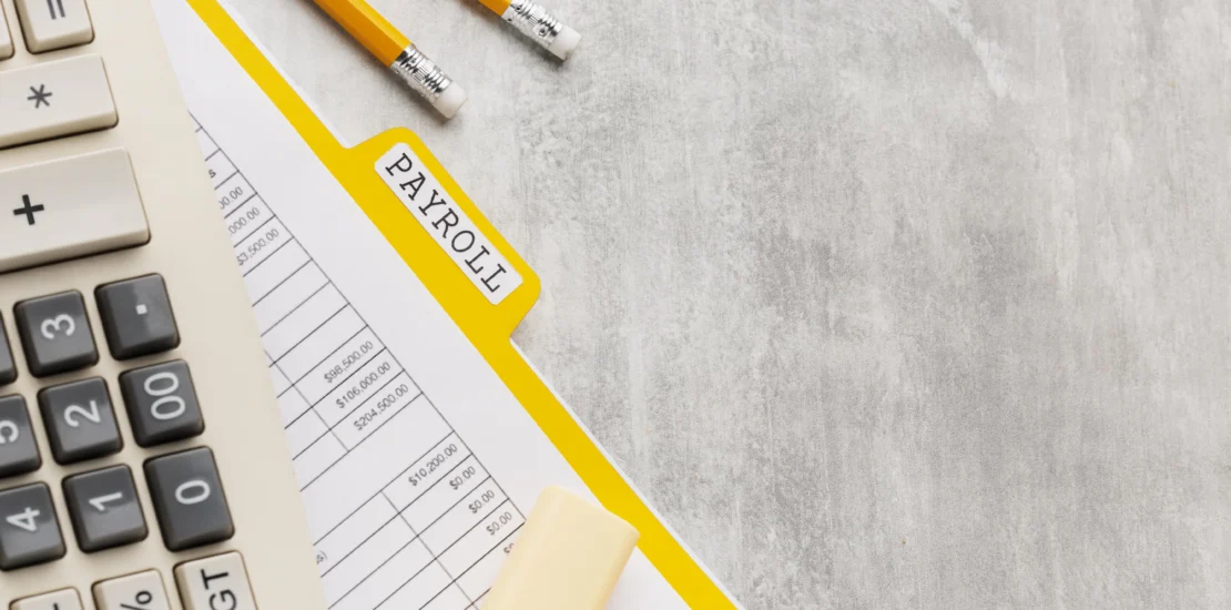 payroll management services in Dubai