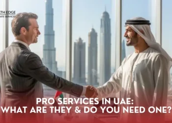 PRO Services in UAE: What Are They & Do You Need One?