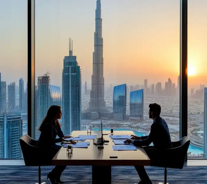 Business Setup Consultants
